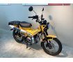 ＣＴ１２５　ハンターカブ　２０２３年モデル　純正キー２本あり！!