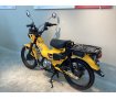 ＣＴ１２５　ハンターカブ　２０２３年モデル　純正キー２本あり！!