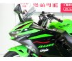  Ninja 400 KRT Edition（ニンジャ）ABS／2022年モデル／ハンドルスペーサー／アクセサリーバー／USBポート装備！!