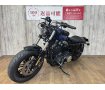 XL1200X　フォーティーエイト・バッテリー新品・メーター移設・Zハンドル・LEDヘッドライト・グリップヒーター・フェンダーレス！!