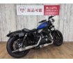 XL1200X　フォーティーエイト・バッテリー新品・メーター移設・Zハンドル・LEDヘッドライト・グリップヒーター・フェンダーレス！!