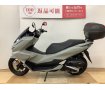 ＰＣＸ１２５　２０２５年モデル　トップケース装着　スマートキー２本あり　！!