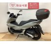 ＰＣＸ１２５　２０２５年モデル　トップケース装着　スマートキー２本あり　！!