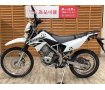 ＫＬＸ１２５　２０１６年モデル　カスタムマフラー　リアキャリア装備！!