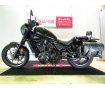 REBEL 1100（レブル）ABS／2021年モデル／ワンオーナー／ヘルメットホルダー装着／ETC　グリップヒーター標準装備！!