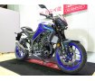 MT-25 ABS／2022年モデル／ショートスクリーン／ヘルメットホルダー装備／ワンオーナー！!