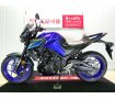MT-25 ABS／2022年モデル／ショートスクリーン／ヘルメットホルダー装備／ワンオーナー！!