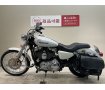 ＸＬ１２００Ｃ◆２００８年Ｆｉモデル◆エンジンガード◆サイドバッグサポート！!