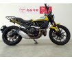 Scrambler Icon 2019年モデル/エンジンガード/リアキャリア！!