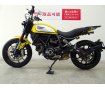 Scrambler Icon 2019年モデル/エンジンガード/リアキャリア！!