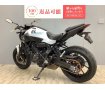 MT-07 バックステップ・エンジンスライダー・ハンドル改！!