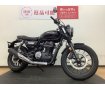GB350S 前後ドライブレコーダー付き　ワンオーナー車！!