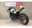 XSR900　2022年モデルワンオーナー外装カスタムスペアキーあり！!
