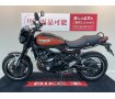 Z900RS【スライダー・グラブバー装備】！!