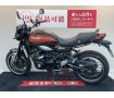 Z900RS【スライダー・グラブバー装備】！!