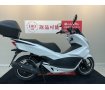 PCX【トップケース・グリップヒーター装備】！!