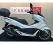 PCX【トップケース・グリップヒーター装備】！!