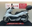 PCX【トップケース・グリップヒーター装備】！!