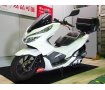 PCX　2018年モデル／ドライブレコーダー／トップケース／カスタムステップボード／カスタムレバー装備！!