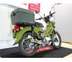 CROSS CUB 110（クロスカブ）2018年モデル／スクリーン／トップケース／政府認証ヨシムラマフラー装備！!