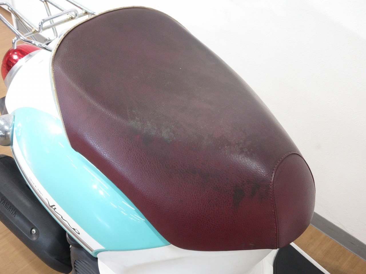 [専用出品]ビーノ VinoDeluxe（ビーノ）／SA59J／インジェクションモデル／ノーマル車両