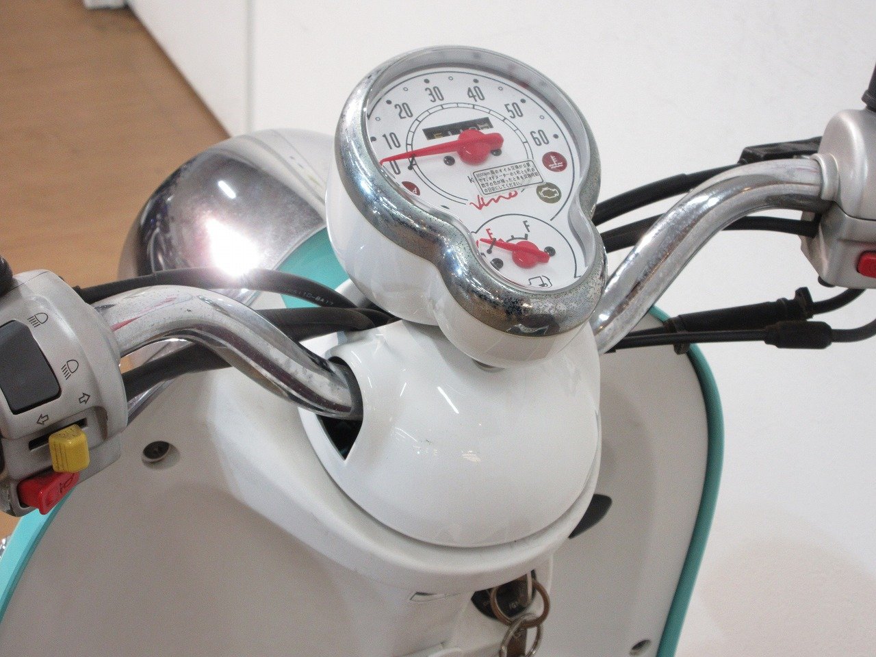 [専用出品]ビーノ VinoDeluxe（ビーノ）／SA59J／インジェクションモデル／ノーマル車両