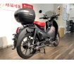 Ｓｕｐｅｒ Ｃｕｂ Ｃ１２５　２０２２年モデル　★社外マフラー／社外マルチバー／社外スクリーン／社外キャリア／社外トップケース！!