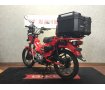 CT125 HUNTER Cub【リアボックス・フォグランプ・バックレスト・スマホホルダー・ドリンクホルダー】！!