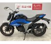 GIXXER 150　2020年モデル　ボリュームのあるタンクとスリムなシートによる抑揚のあるデザインが魅力!！!
