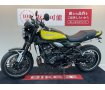 Z900RS【Yellow Ball Edition/低走行の1台】！!