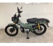 ＣＴ１２５　ハンターカブ　２０２０年モデル　ヨシムラ製マフラー・カスタムシート　マルチバー　ハンドルガード　リアキャリア！!