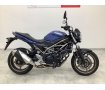 SV650　2023年モデル　エンジンガード・コアガード装備！!