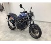 SV650　2023年モデル　エンジンガード・コアガード装備！!