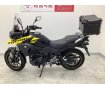 V-ストローム250　2021年モデル　ビームスマフラー・エンジンガード・パニアケース装備！!