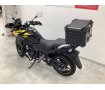 V-ストローム250　2021年モデル　ビームスマフラー・エンジンガード・パニアケース装備！!