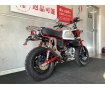 モンキー１２５　ヨシムラマフラー　フェンダーレス　レバーカスタム　２０２２年モデル！!