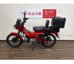 CT125ハンターカブ　トップケース付き　2023年モデル！!