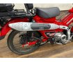 CT125ハンターカブ　トップケース付き　2023年モデル！!