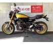 Ｚ９００ＲＳ ＳＥ　グラブバー　ラジエーターガードカバーカスタム　ヘッドライトエンブレム付き！!