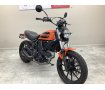 スクランブラーＳｉｘｔｙ２　２０２０年モデル・ＫＡ００型・社外レバー・フェンダーレス！!