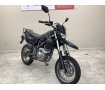 Ｄ−ＴＲＡＣＫＥＲ１２５　２０１２年モデル・ＬＸ１２５Ｄ型・社外ウィンカー・リアキャリア装備！!