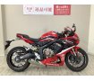 ＣＢＲ６５０Ｒ　２０２１年モデル　マルチバー・スライダー・ナポレオンミラー！!