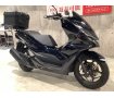 PCX125　2023年モデル　リアボックス装備！!