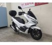  PCX　JF81型／2018年モデル／SHAD製33Lリアボックス／ナックルガード！!