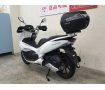  PCX　JF81型／2018年モデル／SHAD製33Lリアボックス／ナックルガード！!