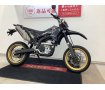 ＷＲ２５０Ｘ　２０１７年モデル　最終モデル　リアキャリア装備！!