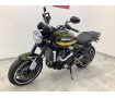  Z900RS　2021年モデル　K-FACTORYフルエキマフラー・エンジンスライダー等カスタム多数！!