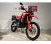 ＣＲＦ２５０ラリー　２０２３年モデル　ワンオーナー　リアキャリア！!