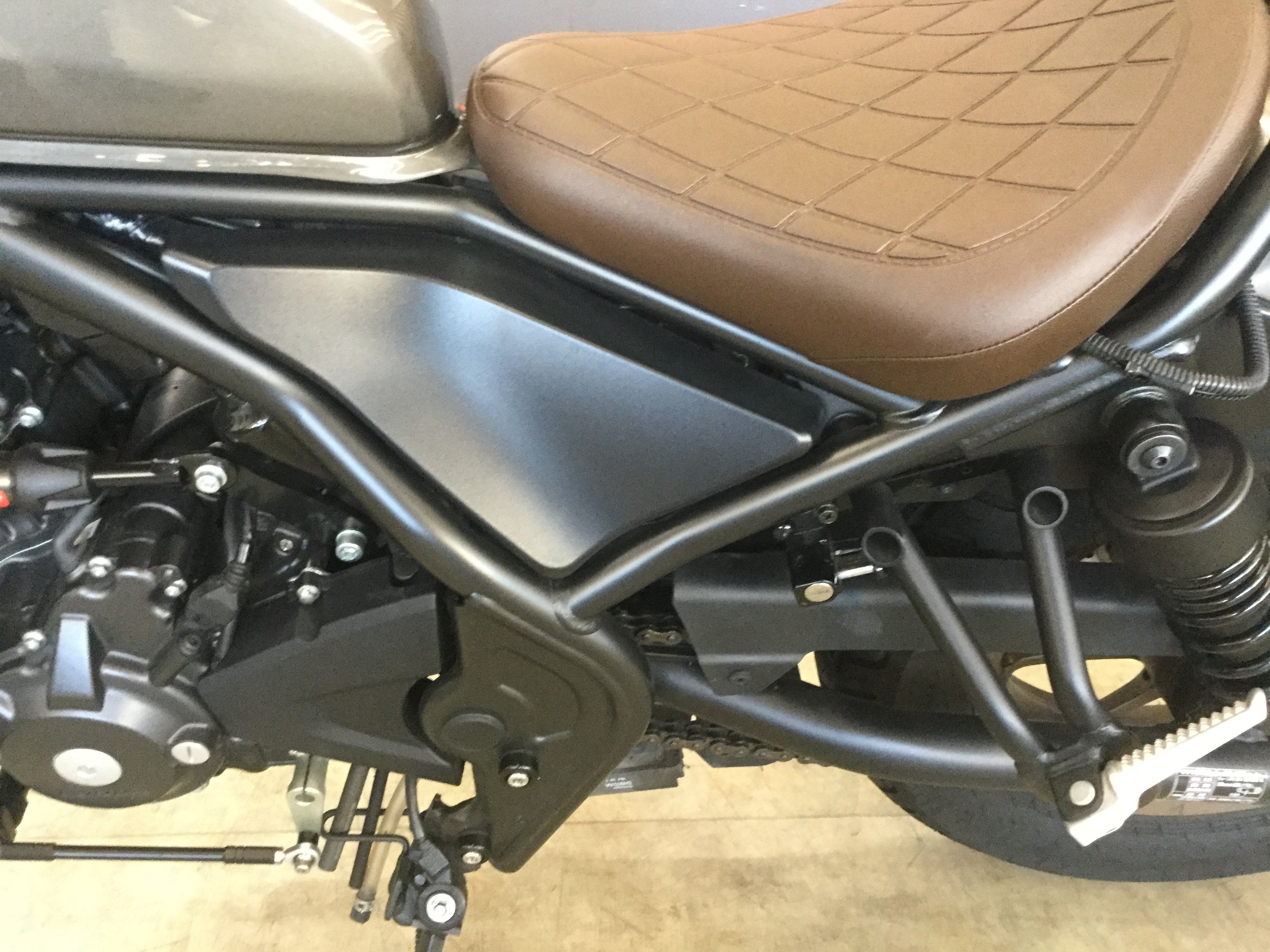 レブル250Sエディション オーバーレーシングマフラー 2023年