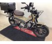 ＣＴ１２５　ハンターカブ　２０２０年モデル　リアボックス・モリワキマフラー・マルチバー・フロントキャリア・ドリンクホルダー・ＤＣソケット装備！!